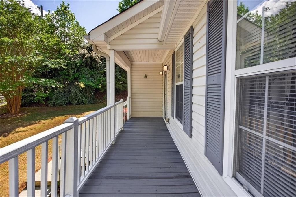 3 bedroom, 2 bathroom, 1,222 sq ft single family residence for sale at 402 Deer Run, Jasper, GA 30143 — photo 7