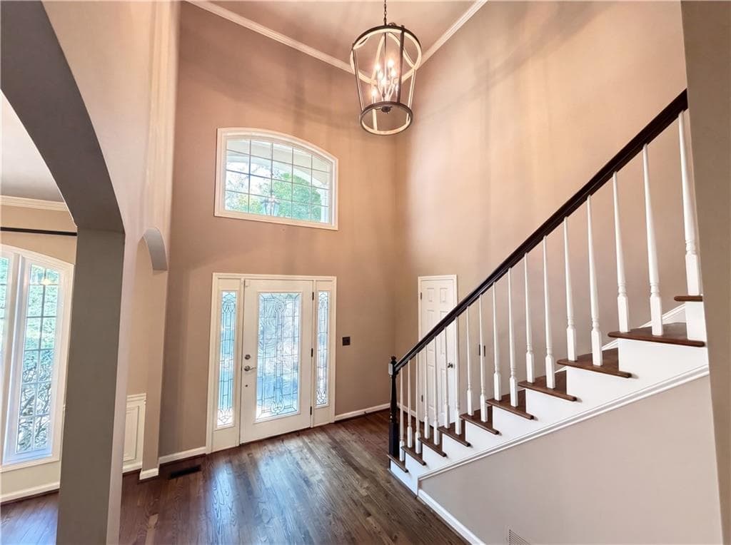 4 bedroom, 4 bathroom, 4,402 sq ft single family residence for sale at 300 Ridgeview Trace, Canton, GA 30114 — photo 7