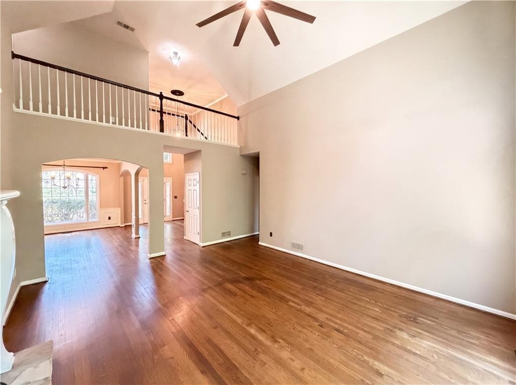 4 bedroom, 4 bathroom, 4,402 sq ft single family residence for sale at 300 Ridgeview Trace, Canton, GA 30114 — photo 10