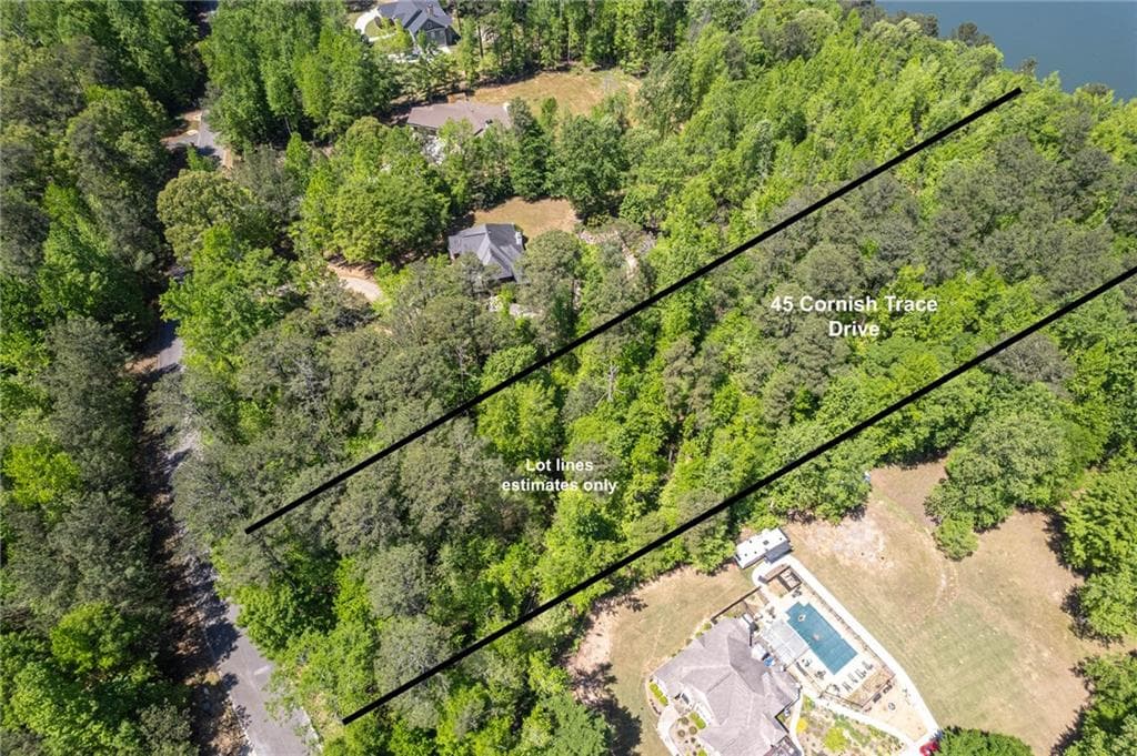 unimproved land for sale at 45 Cornish Trace Drive, Covington, GA 30014