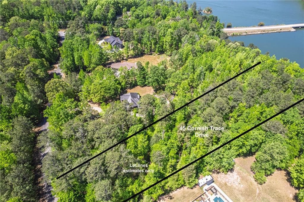 unimproved land for sale at 45 Cornish Trace Drive, Covington, GA 30014 — photo 4