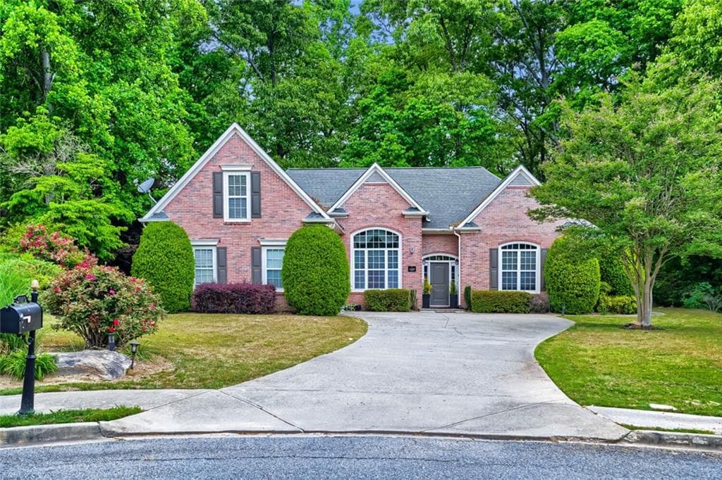 4 bedroom, 3 bathroom, 2,676 sq ft single family residence for sale at 3000 Barimore Place, Dacula, GA 30019