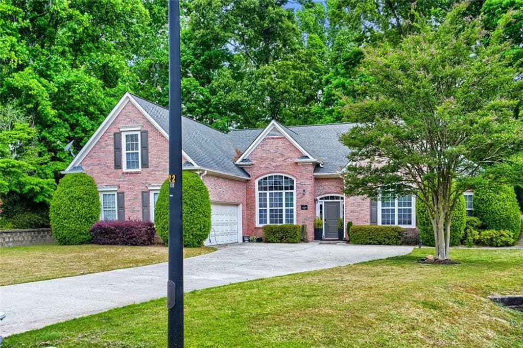4 bedroom, 3 bathroom, 2,676 sq ft single family residence for sale at 3000 Barimore Place, Dacula, GA 30019 — photo 2