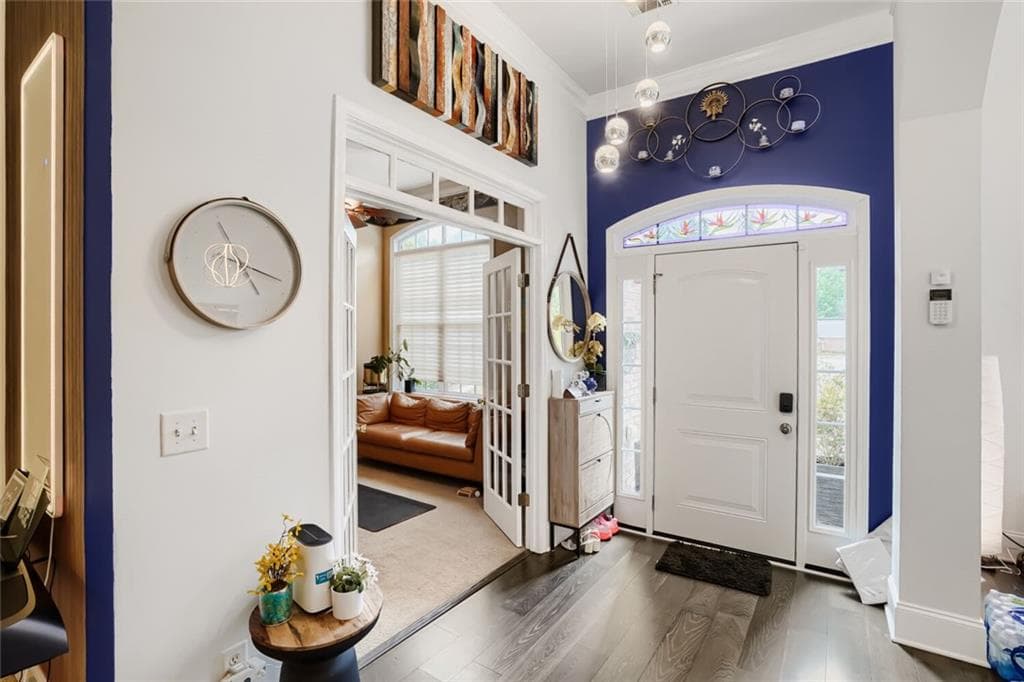 4 bedroom, 3 bathroom, 2,676 sq ft single family residence for sale at 3000 Barimore Place, Dacula, GA 30019 — photo 4
