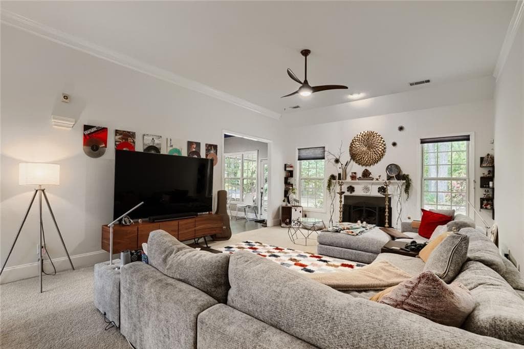 4 bedroom, 3 bathroom, 2,676 sq ft single family residence for sale at 3000 Barimore Place, Dacula, GA 30019 — photo 7