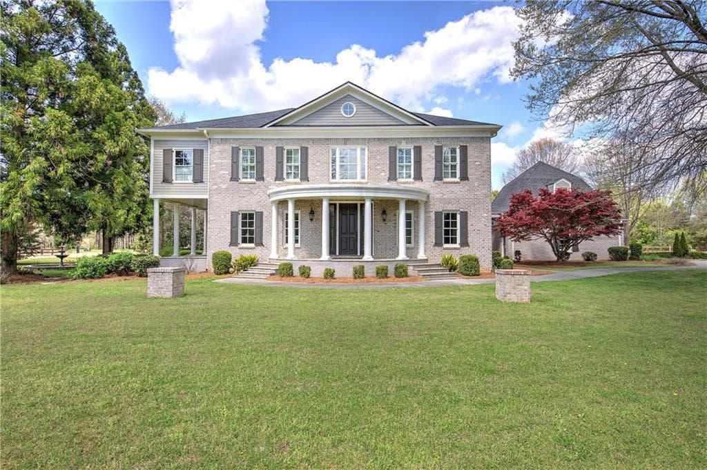 3 bedroom, 3 bathroom, 3,868 sq ft single family residence under contract at 562 Old Alabama Road, Cartersville, GA 30120
