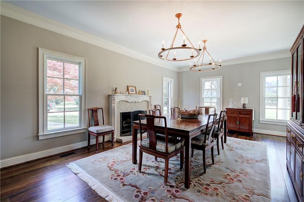 3 bedroom, 3 bathroom, 3,868 sq ft single family residence under contract at 562 Old Alabama Road, Cartersville, GA 30120 — photo 9