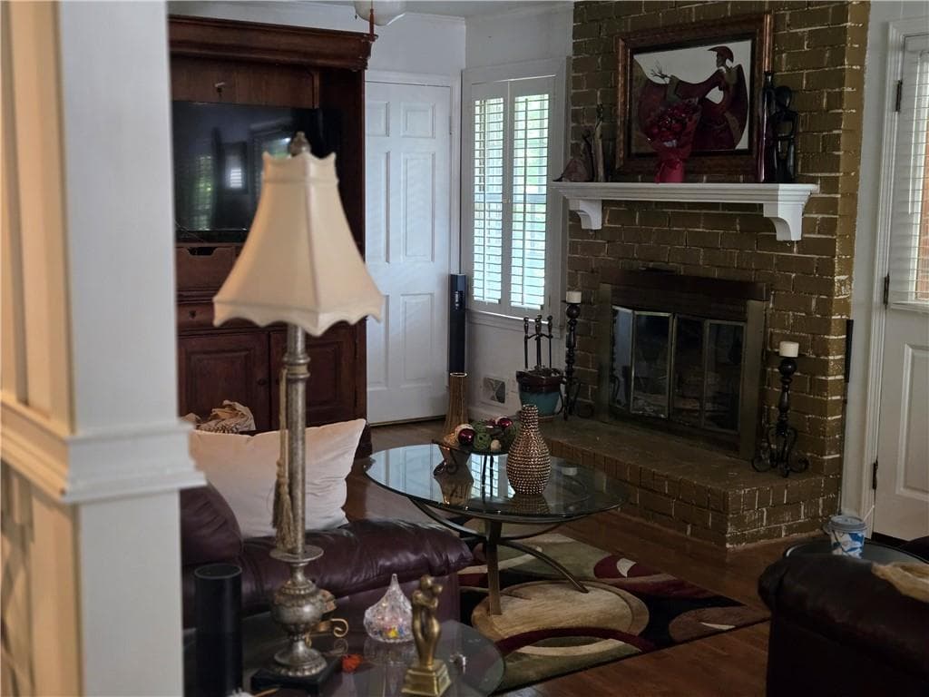 3 bedroom, 3 bathroom, 1,644 sq ft single family residence for sale at 2900 Cherry Blossom Lane, Atlanta, GA 30344 — photo 7