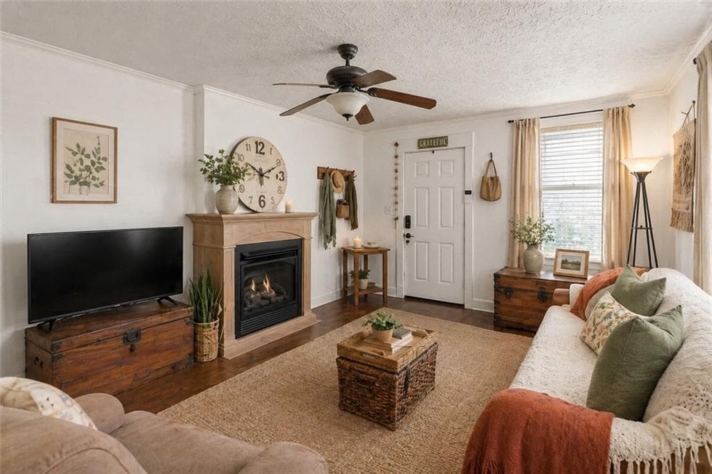 3 bedroom, 1 bathroom, 1,120 sq ft single family residence under contract at 45 3rd Shannon Street, Rome, GA 30161 — photo 8