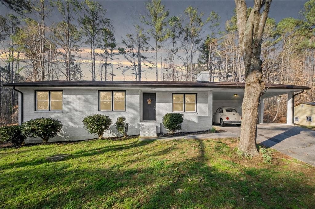 406 Marty Lane, Dallas, GA 30132 — most recent listing photo