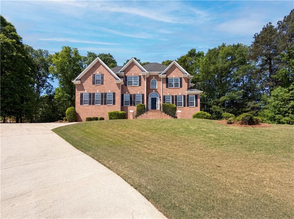 100 James Ridge Drive, Stockbridge, GA 30281 — most recent listing photo