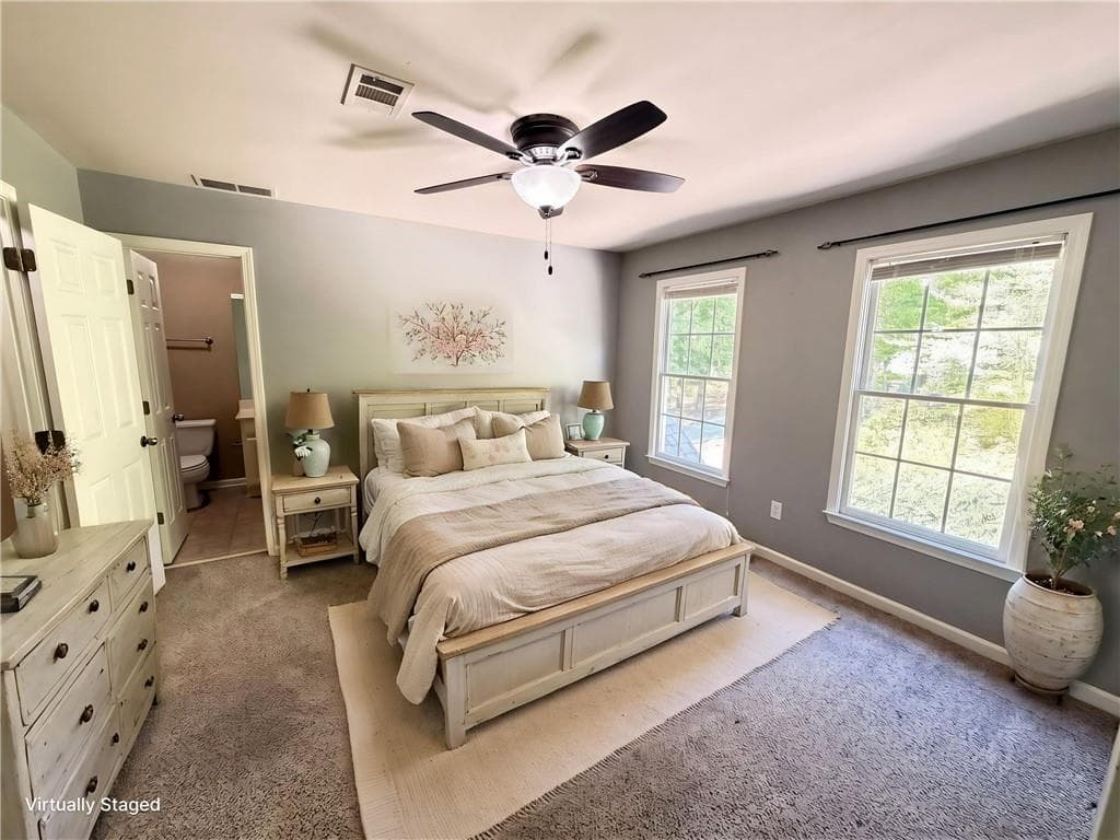 4 bedroom, 4 bathroom, 4,402 sq ft single family residence for sale at 300 Ridgeview Trace, Canton, GA 30114 — photo 6
