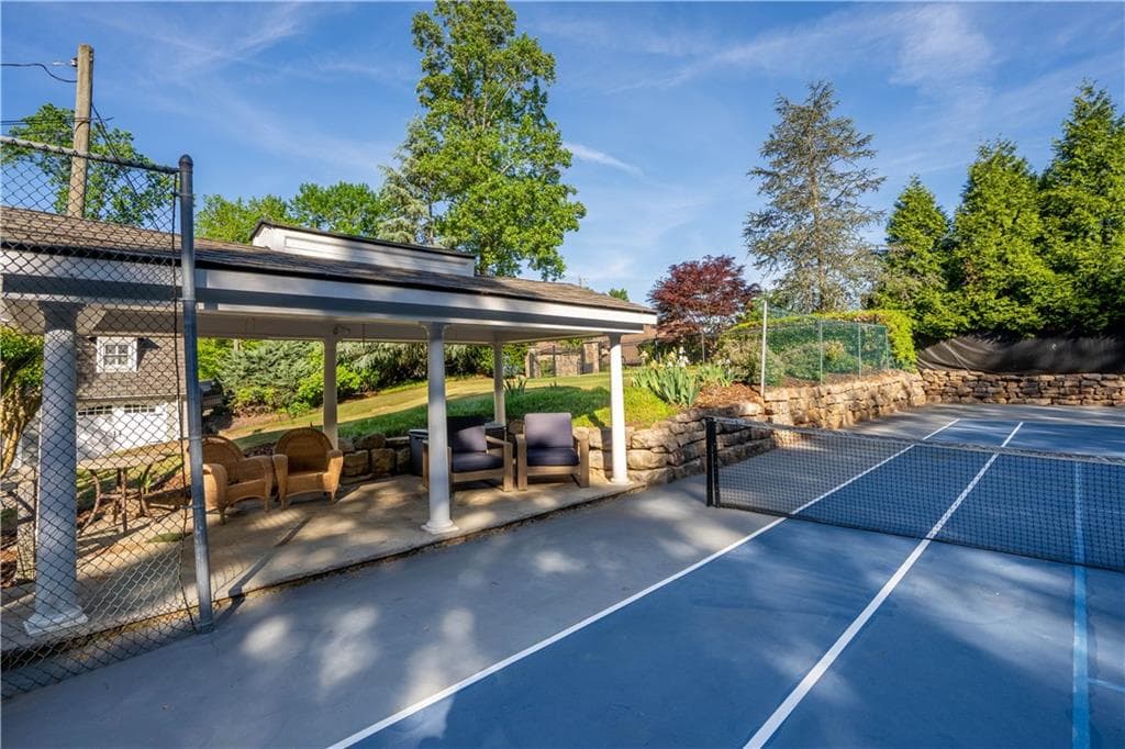 6 bedroom, 7 bathroom, 5,340 sq ft single family residence for sale at 5983 Nachoochee Trail, Flowery Branch, GA 30542 — photo 8
