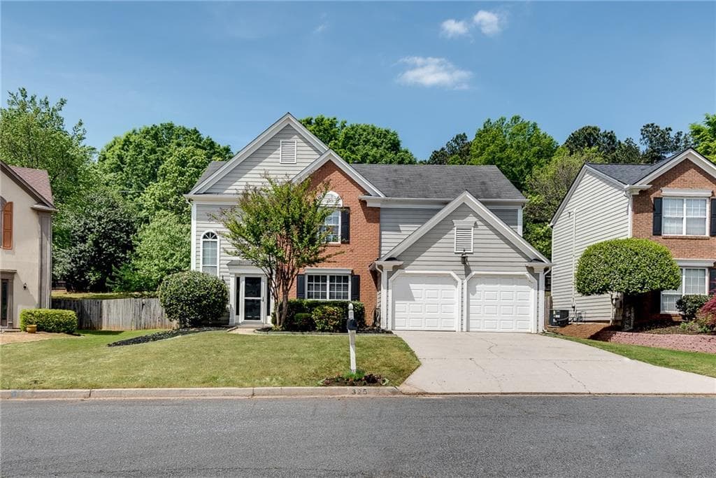 395 Waddington Trail, Johns Creek, GA 30097 — most recent listing photo