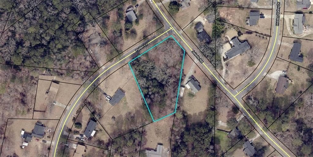unimproved land for sale at 4365 JAILETTE Road, South Fulton, GA 30349 — photo 2
