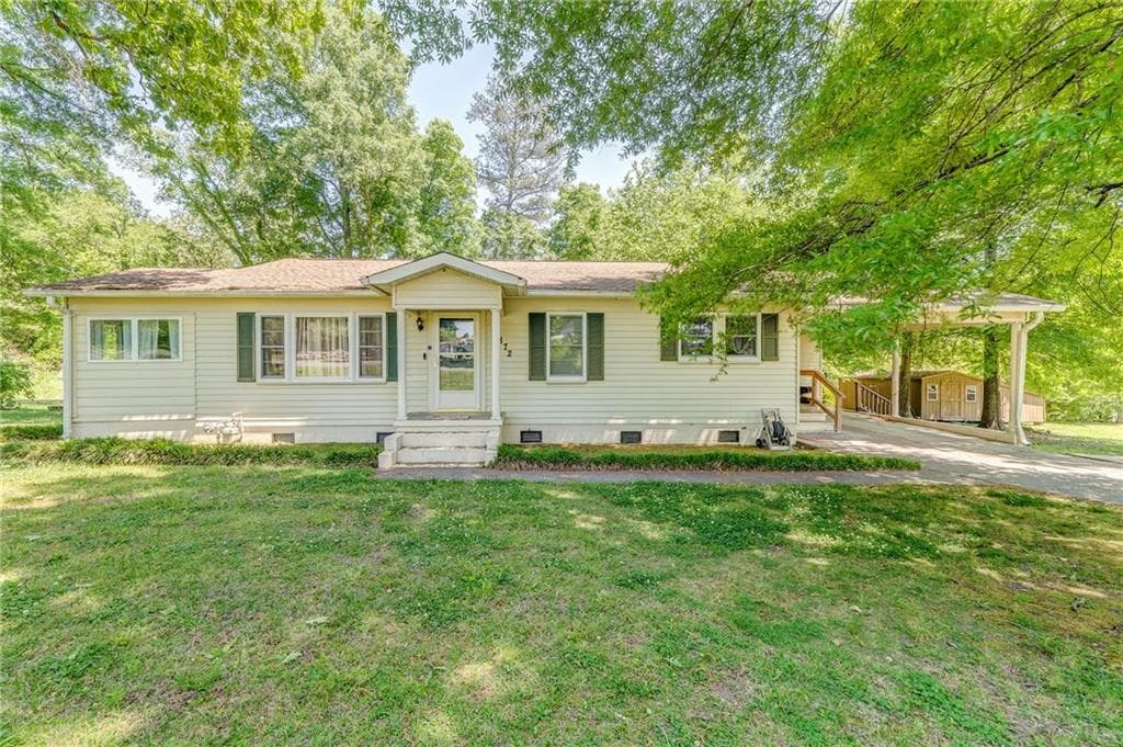 872 Warren Road, Rome, GA 30165 — most recent listing photo