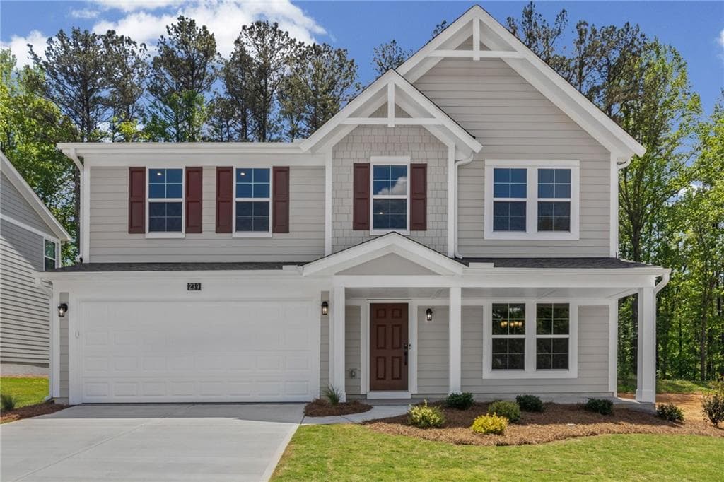 239 Sage Woods Way, Dallas, GA 30132 — most recent listing photo