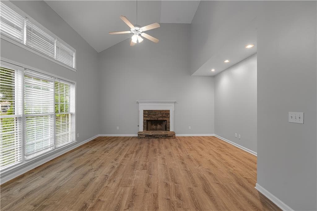 5 bedroom, 4 bathroom, 3,419 sq ft single family residence for sale at 5250 Amberton Court, Powder Springs, GA 30127 — photo 9