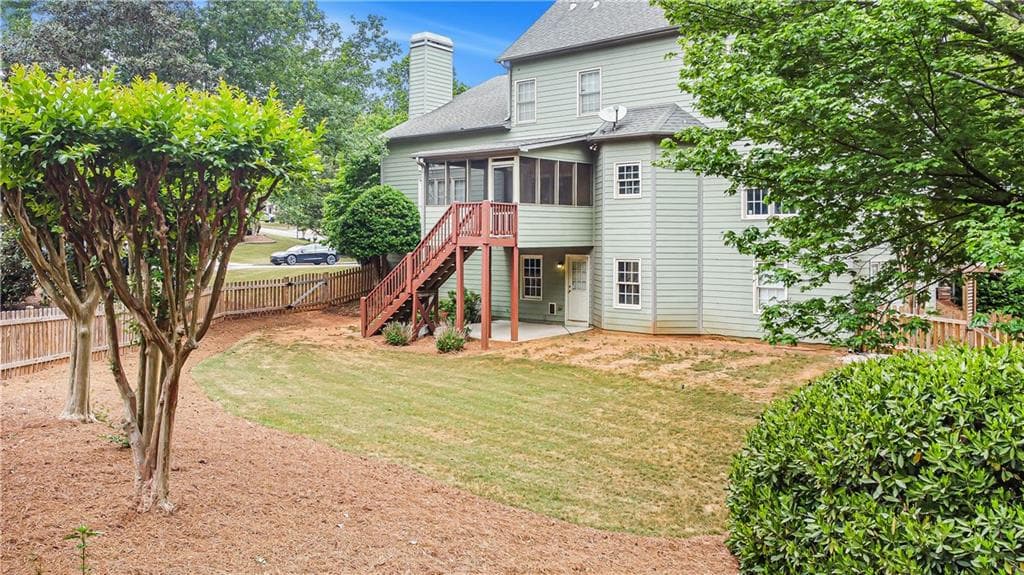 5 bedroom, 4 bathroom, 3,419 sq ft single family residence for sale at 5250 Amberton Court, Powder Springs, GA 30127 — photo 3