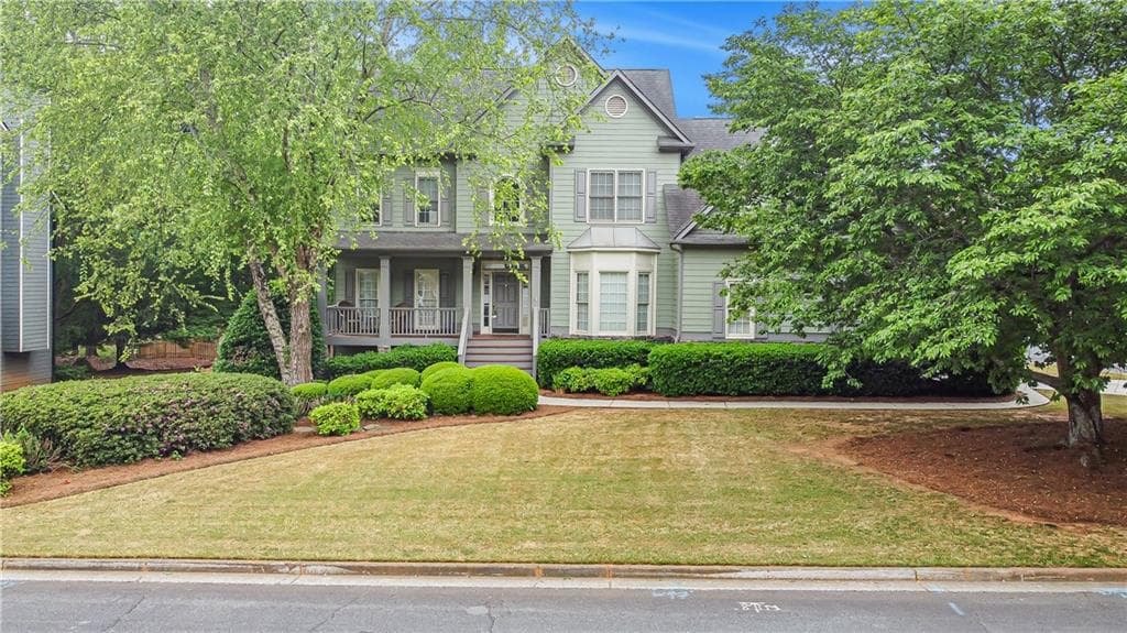 5 bedroom, 4 bathroom, 3,419 sq ft single family residence for sale at 5250 Amberton Court, Powder Springs, GA 30127