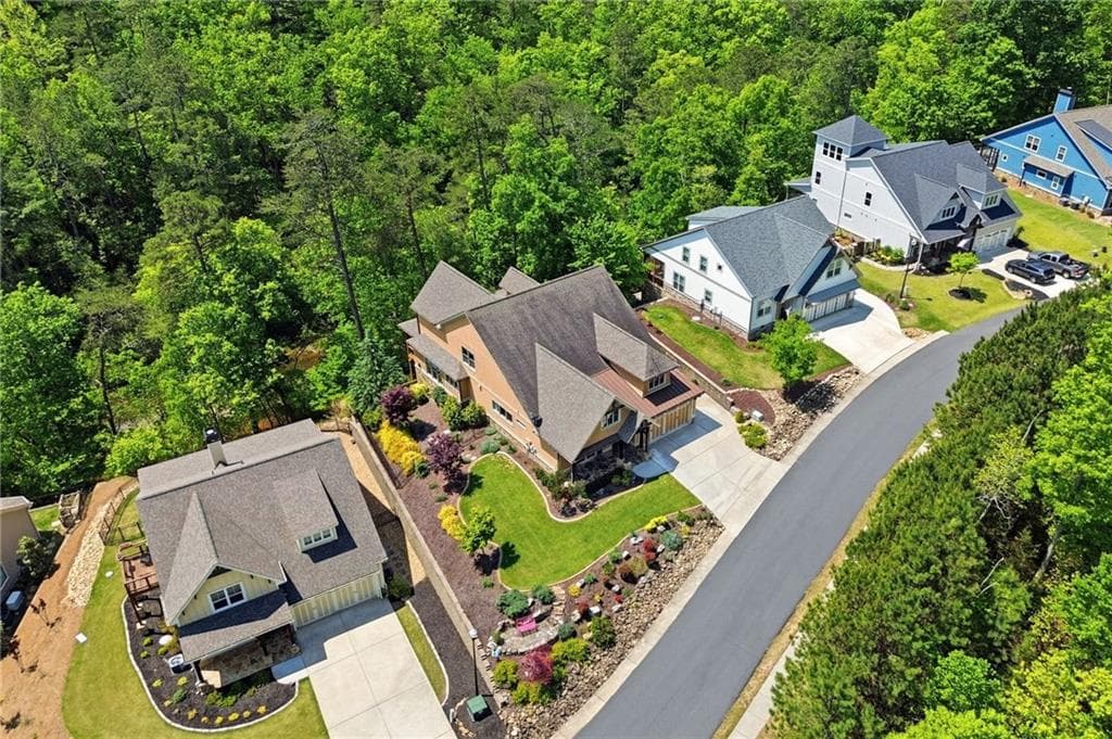 4 bedroom, 4 bathroom, 3,283 sq ft single family residence for sale at 114 Sunset Peak Court, Waleska, GA 30183 — photo 7