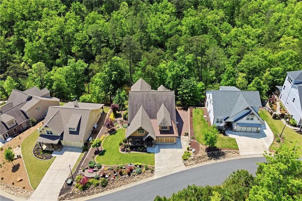 4 bedroom, 4 bathroom, 3,283 sq ft single family residence for sale at 114 Sunset Peak Court, Waleska, GA 30183 — photo 8