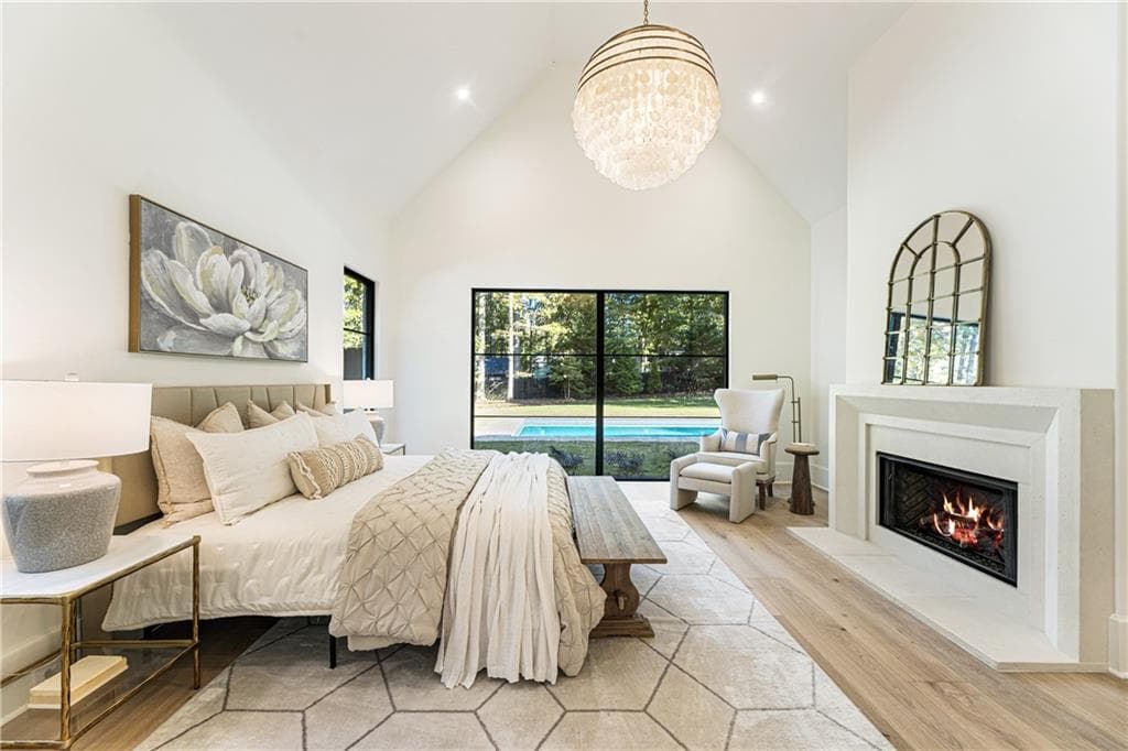 6 bedroom, 8 bathroom single family residence for sale at 141 North Trace, Alpharetta, GA 30009 — photo 8