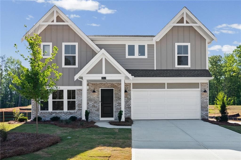 262 Sage Woods Way, Dallas, GA 30132 — most recent listing photo