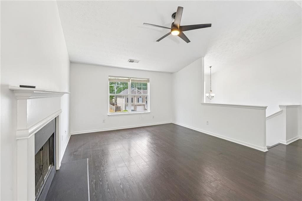 4 bedroom, 3 bathroom, 2,059 sq ft single family residence for sale at 2642 Lake Park Bend, Acworth, GA 30101 — photo 8