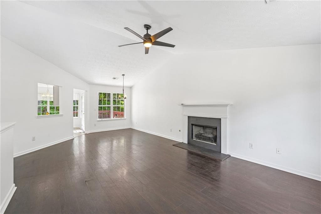 4 bedroom, 3 bathroom, 2,059 sq ft single family residence for sale at 2642 Lake Park Bend, Acworth, GA 30101 — photo 9