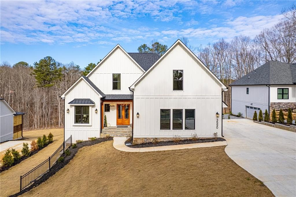 3590 Fleming Drive, Cumming, GA 30041 — most recent listing photo