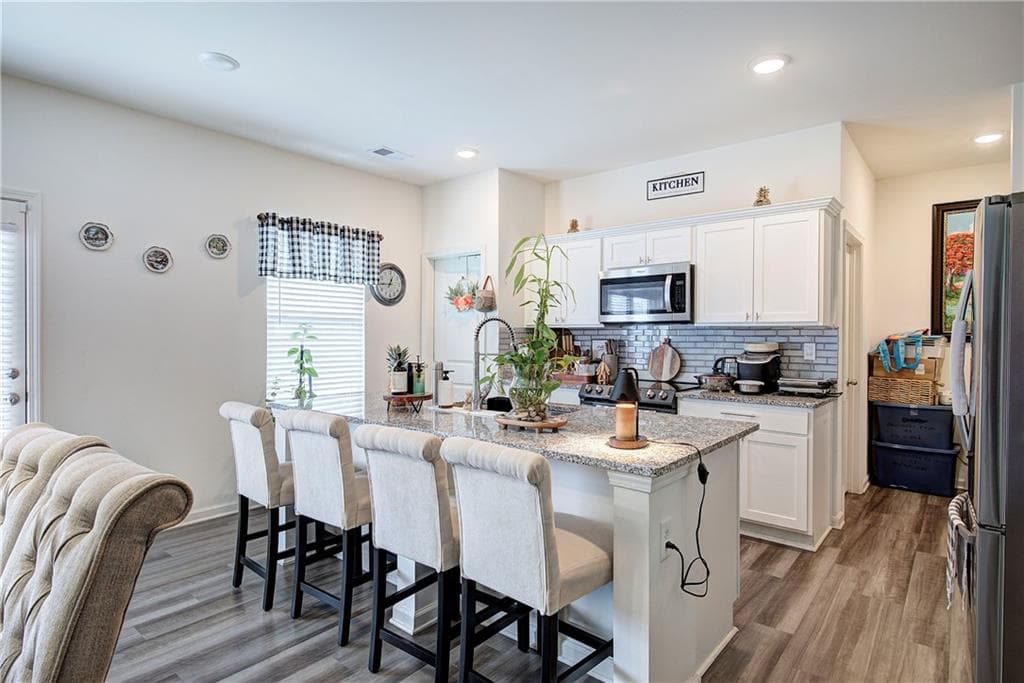 4 bedroom, 3 bathroom, 2,132 sq ft single family residence for sale at 138 Verona Drive, Cartersville, GA 30120 — photo 10