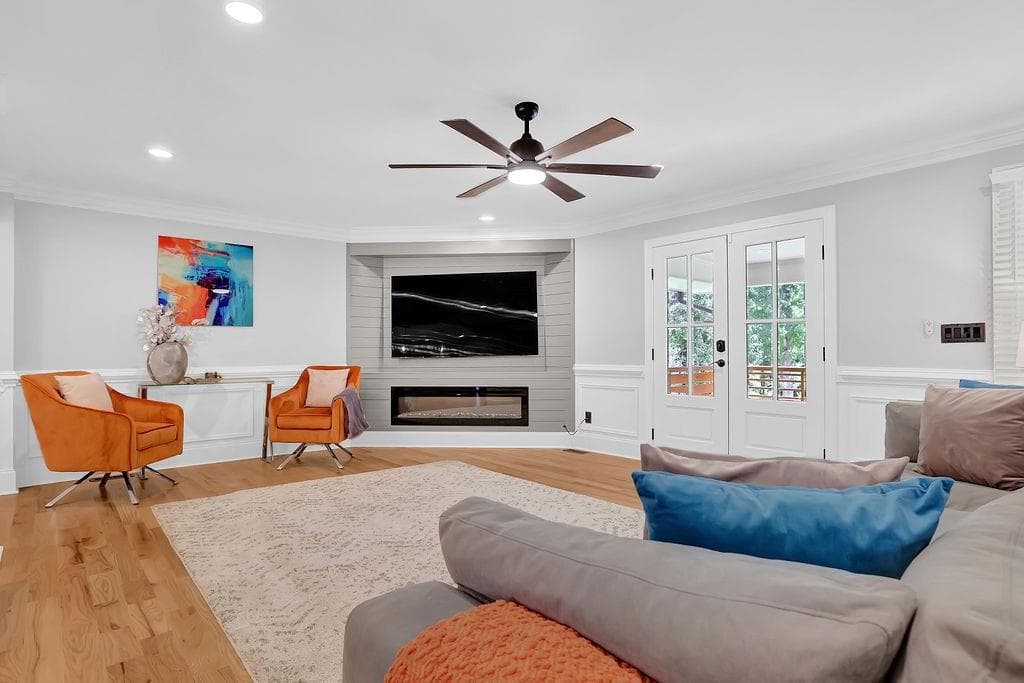 5 bedroom, 4 bathroom, 1,923 sq ft single family residence under contract at 3525 Ebenezer Road, Conyers, GA 30094 — photo 5