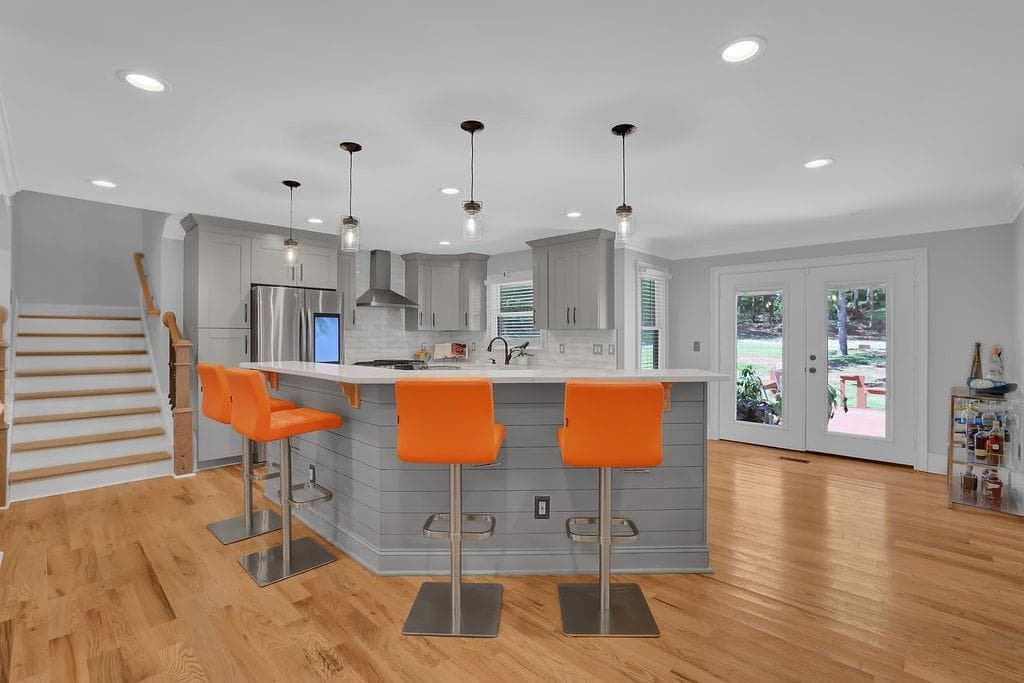 5 bedroom, 4 bathroom, 1,923 sq ft single family residence under contract at 3525 Ebenezer Road, Conyers, GA 30094 — photo 8
