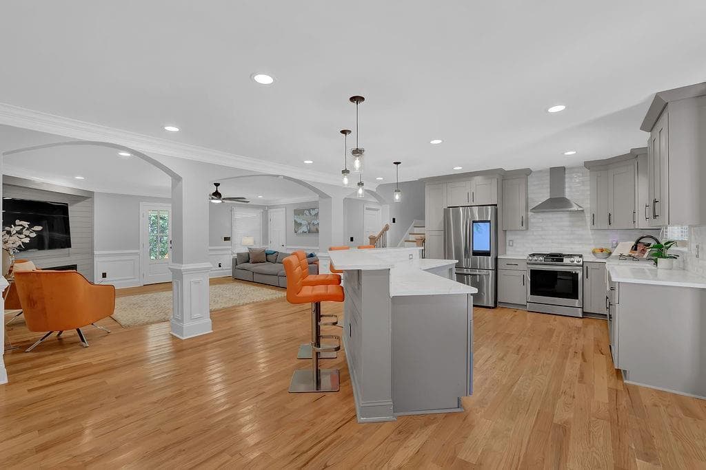 5 bedroom, 4 bathroom, 1,923 sq ft single family residence under contract at 3525 Ebenezer Road, Conyers, GA 30094 — photo 10