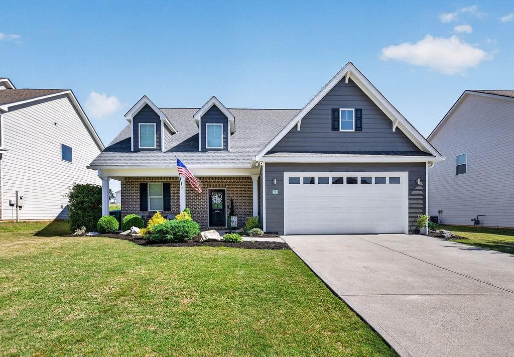 3 bedroom, 3 bathroom, 2,024 sq ft single family residence sold at 13 Darby Lane, Adairsville, GA 30103