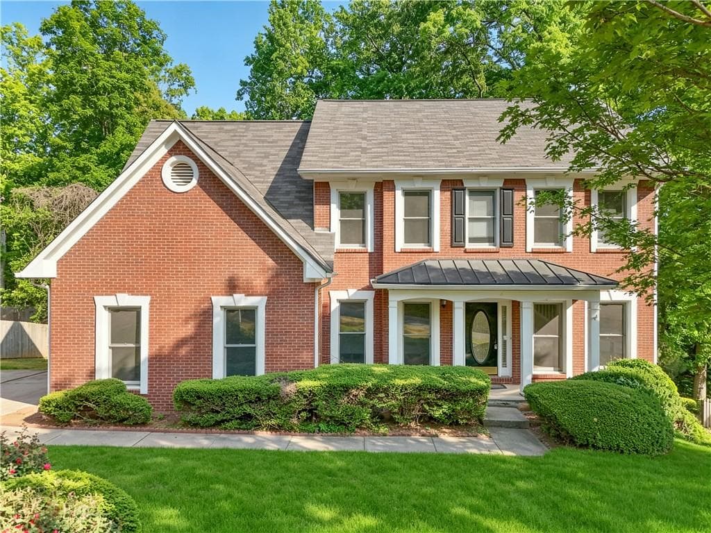 5 bedroom, 3 bathroom, 2,364 sq ft single family residence sold at 144 Roberts Road, Suwanee, GA 30024