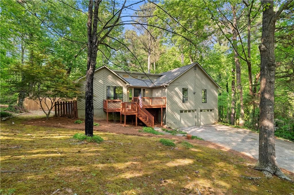 306 Covey Court, Woodstock, GA 30188 — most recent listing photo
