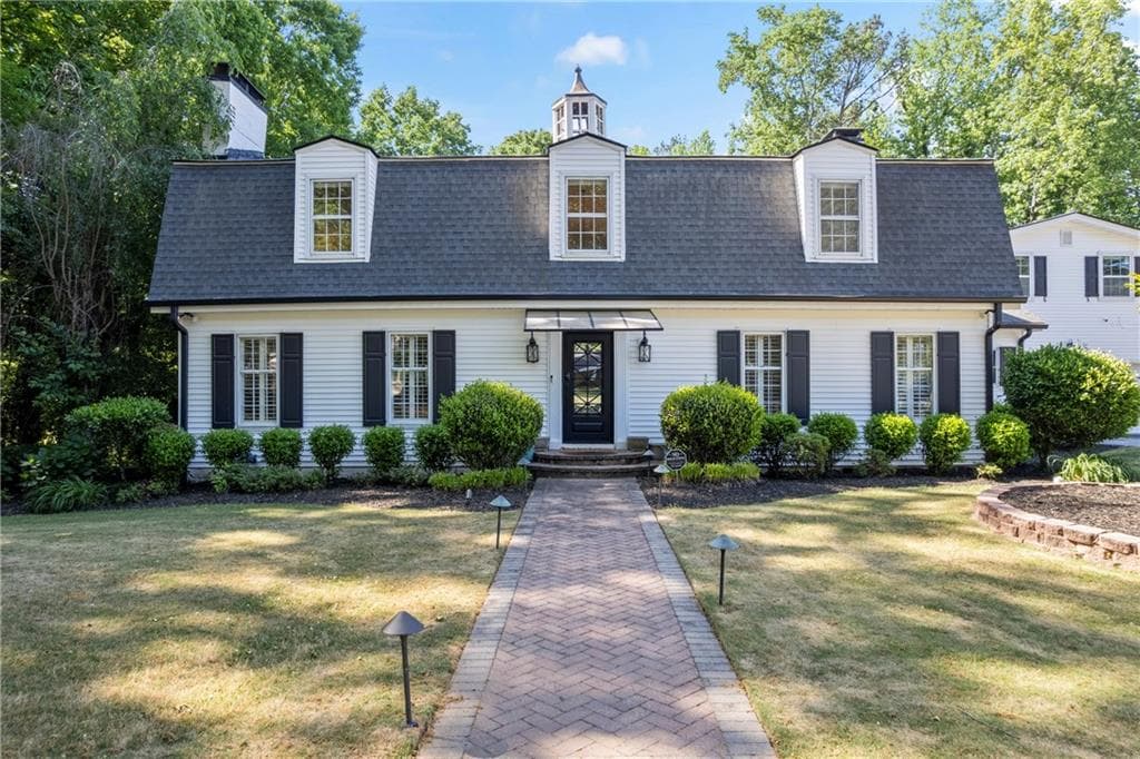 5 bedroom, 6 bathroom, 5,856 sq ft single family residence for sale at 4610 Orkney Lane, Atlanta, GA 30331