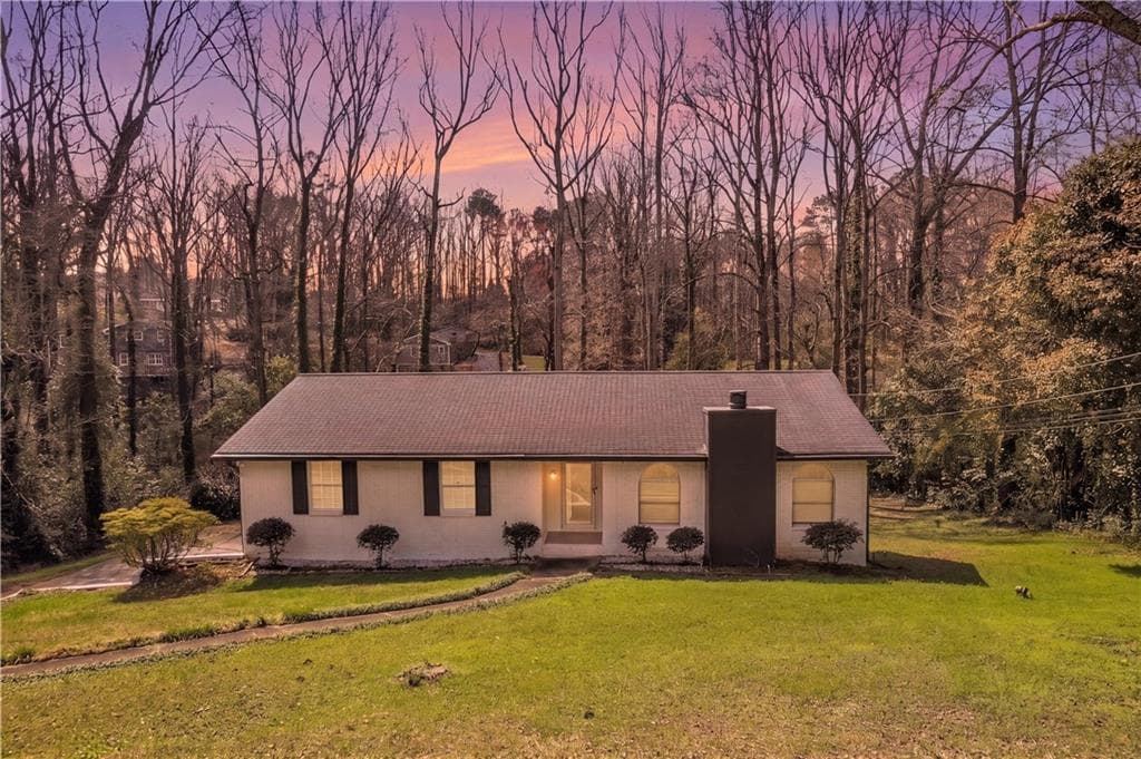3 bedroom, 2 bathroom, 2,136 sq ft single family residence for rent at 611 Navarre Drive, Stone Mountain, GA 30087 for $2,000 a month