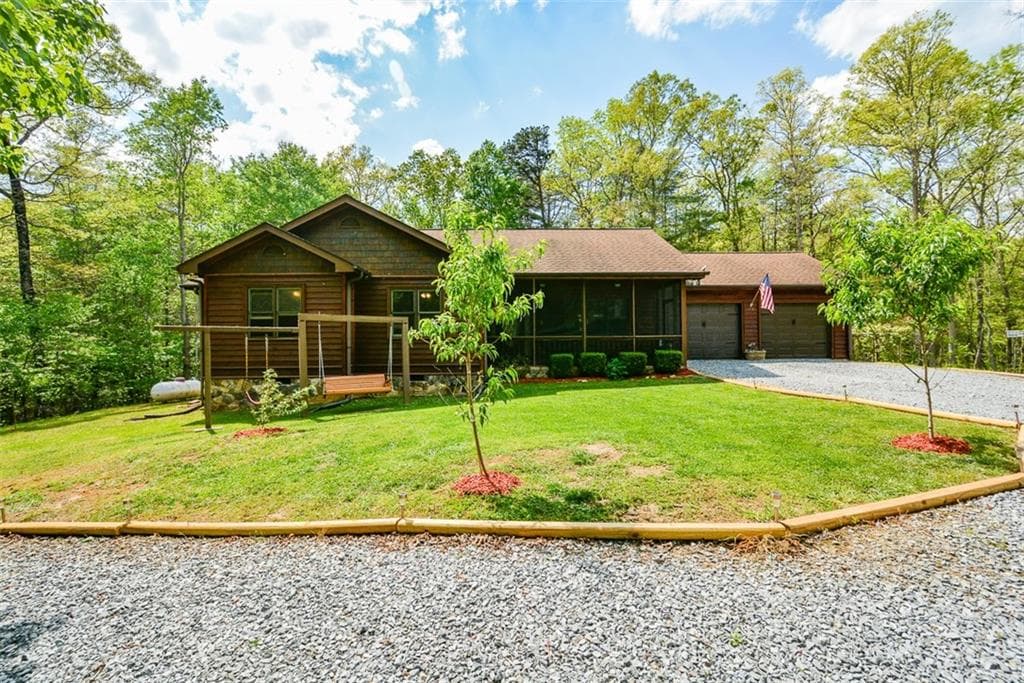 303 Pine Lane, Mineral Bluff, GA 30559 — most recent listing photo
