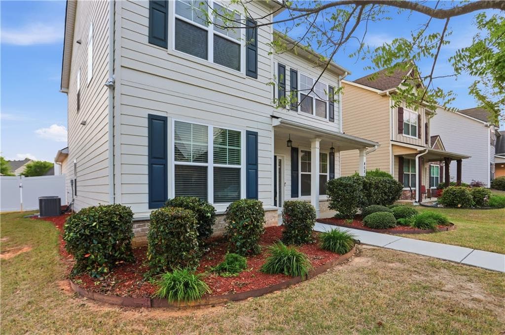 4 bedroom, 3 bathroom, 2,104 sq ft single family residence for sale at 4681 Sweetwater Avenue, Powder Springs, GA 30127 — photo 7