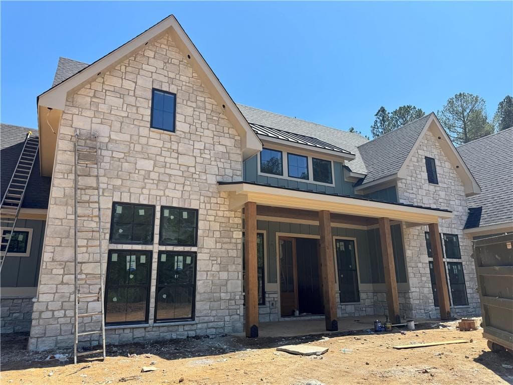 5 bedroom, 6 bathroom, 4,413 sq ft single family residence for sale at 3810 Chulio Road, Rome, GA 30161 — photo 2