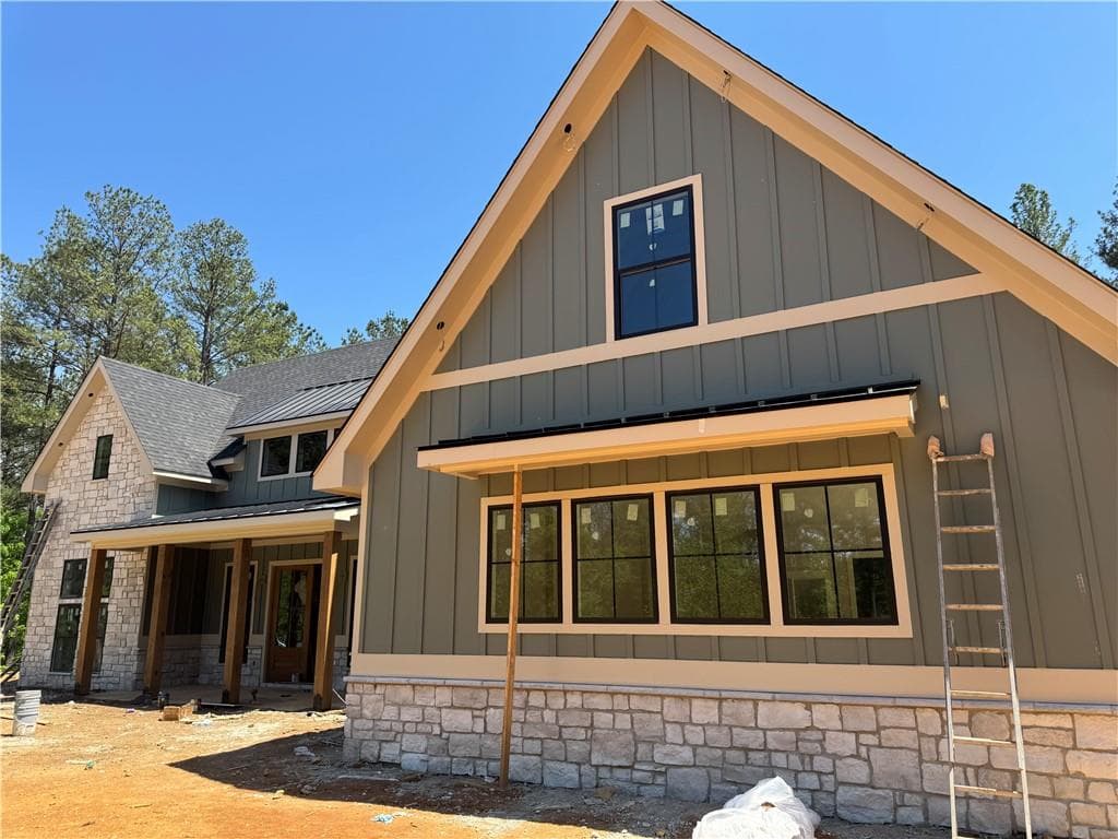 5 bedroom, 6 bathroom, 4,413 sq ft single family residence for sale at 3810 Chulio Road, Rome, GA 30161 — photo 4
