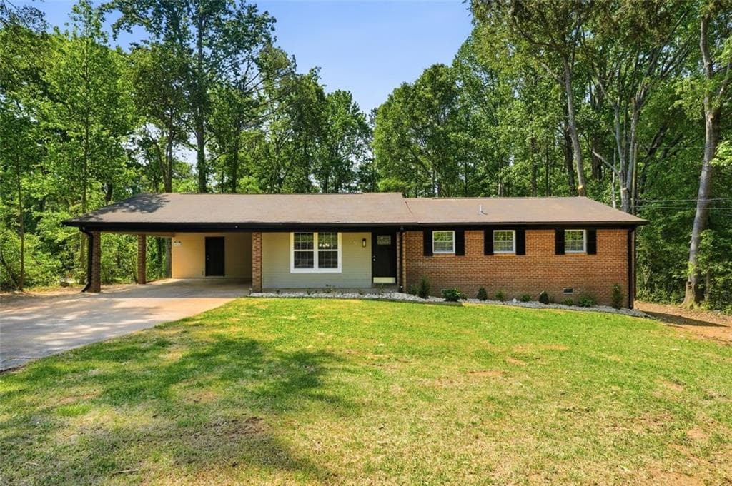 5052 S Wright Street, Union City, GA 30291 — most recent listing photo
