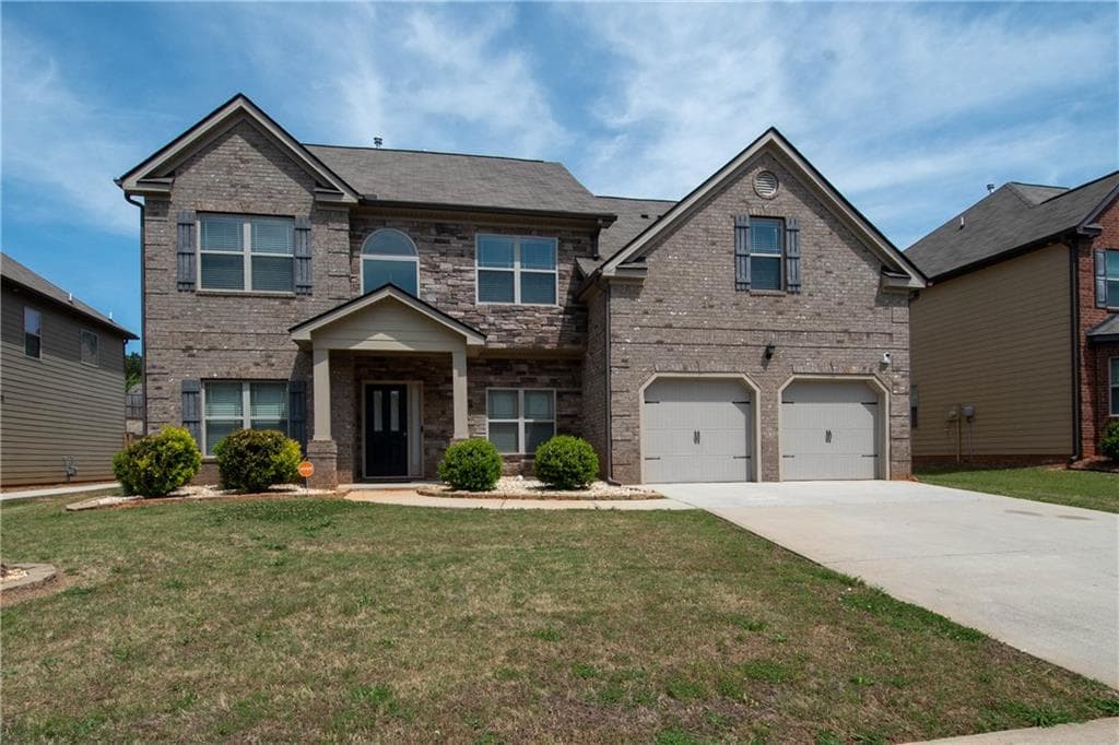 5 bedroom, 4 bathroom, 3,234 sq ft single family residence sold at 630 Oakville Trail, Hampton, GA 30228