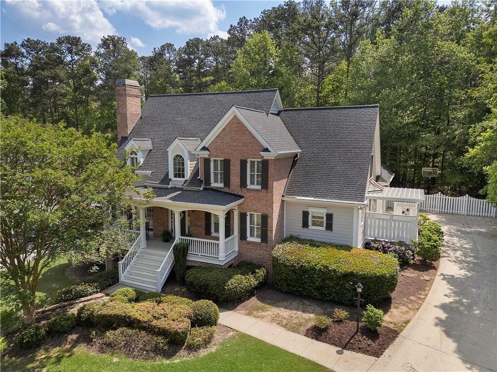 5 bedroom, 5 bathroom, 4,617 sq ft single family residence sold at 1174 Bowerie Chase, Powder Springs, GA 30127