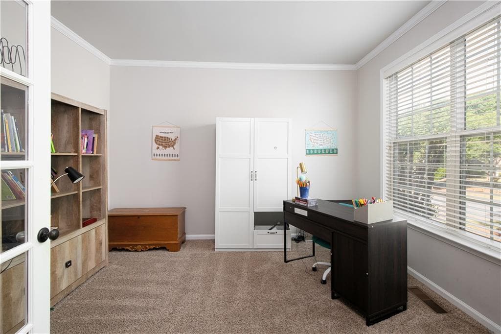 4 bedroom, 4 bathroom, 3,774 sq ft single family residence for sale at 4785 Silver Stream Drive, Cumming, GA 30040 — photo 5