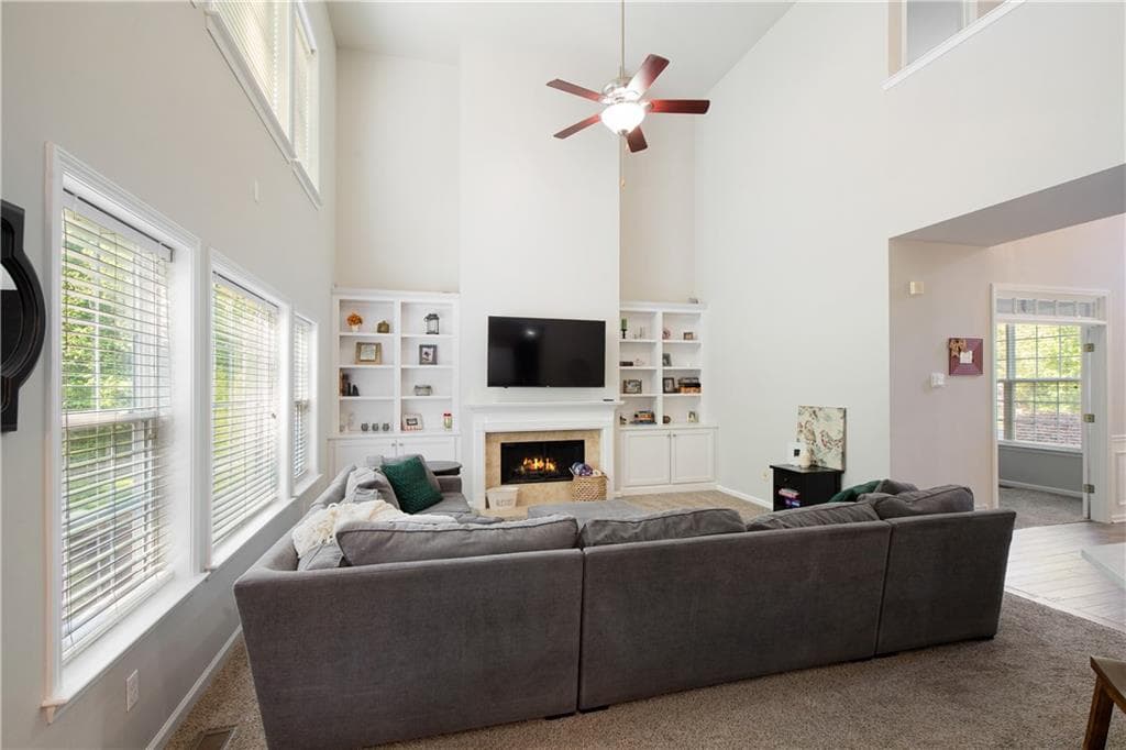 4 bedroom, 4 bathroom, 3,774 sq ft single family residence for sale at 4785 Silver Stream Drive, Cumming, GA 30040 — photo 8