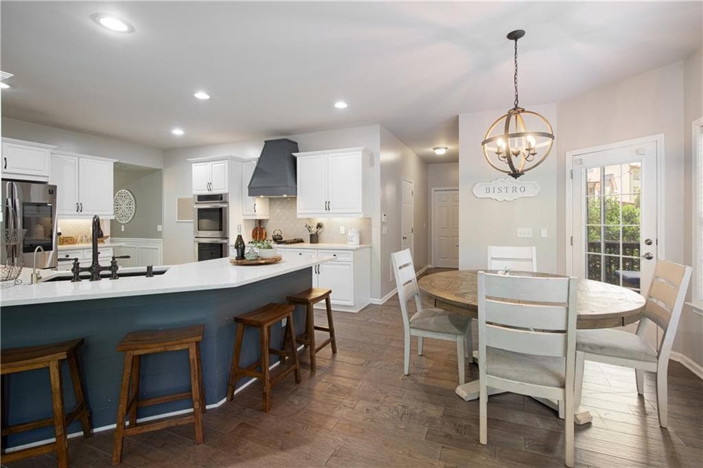 4 bedroom, 4 bathroom, 3,774 sq ft single family residence for sale at 4785 Silver Stream Drive, Cumming, GA 30040 — photo 9